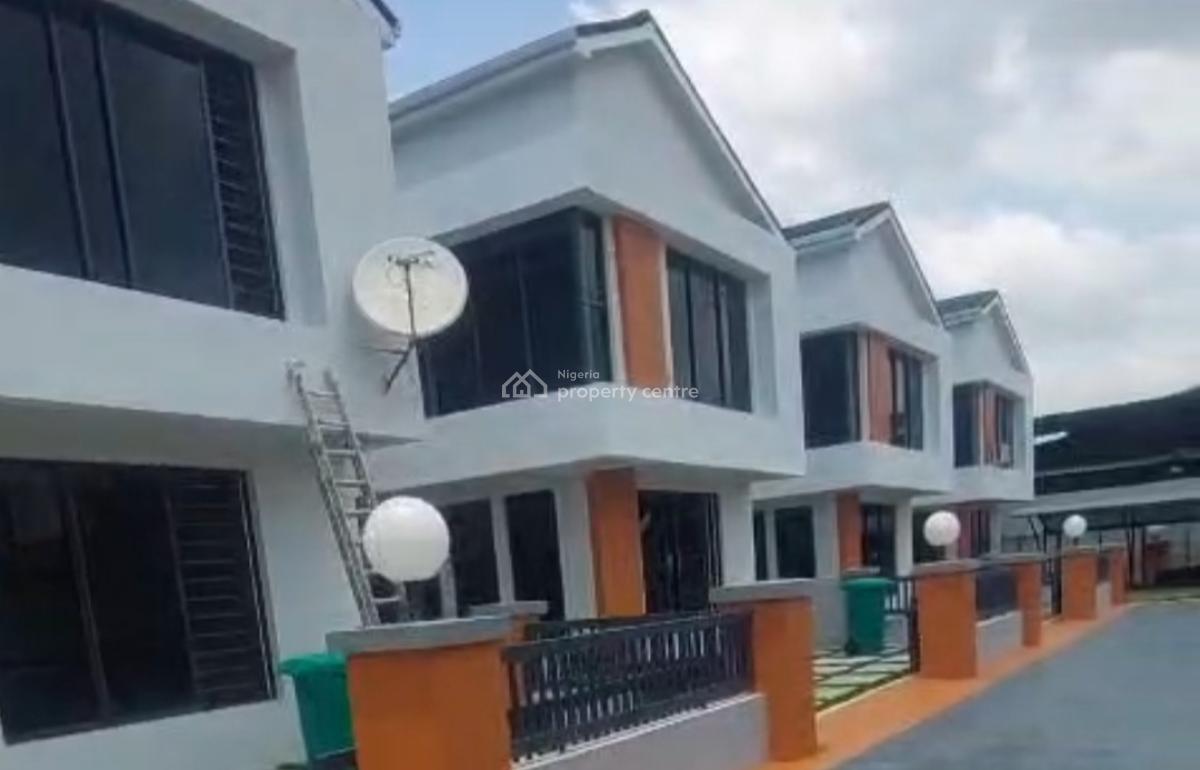 Brand New Fully Detached 3bedroom Duplex + Bq, Off Bode Thomas Street, Surulere, Lagos, Detached Duplex for Sale