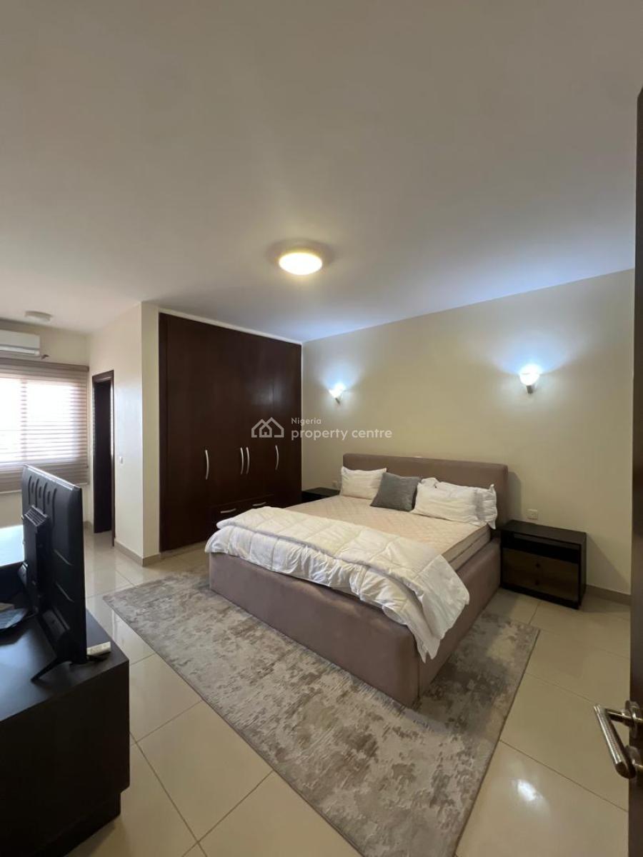 Furnished 3-bedroom Apartment, Off Bayo Kuku, Ikoyi, Lagos, Flat / Apartment for Rent