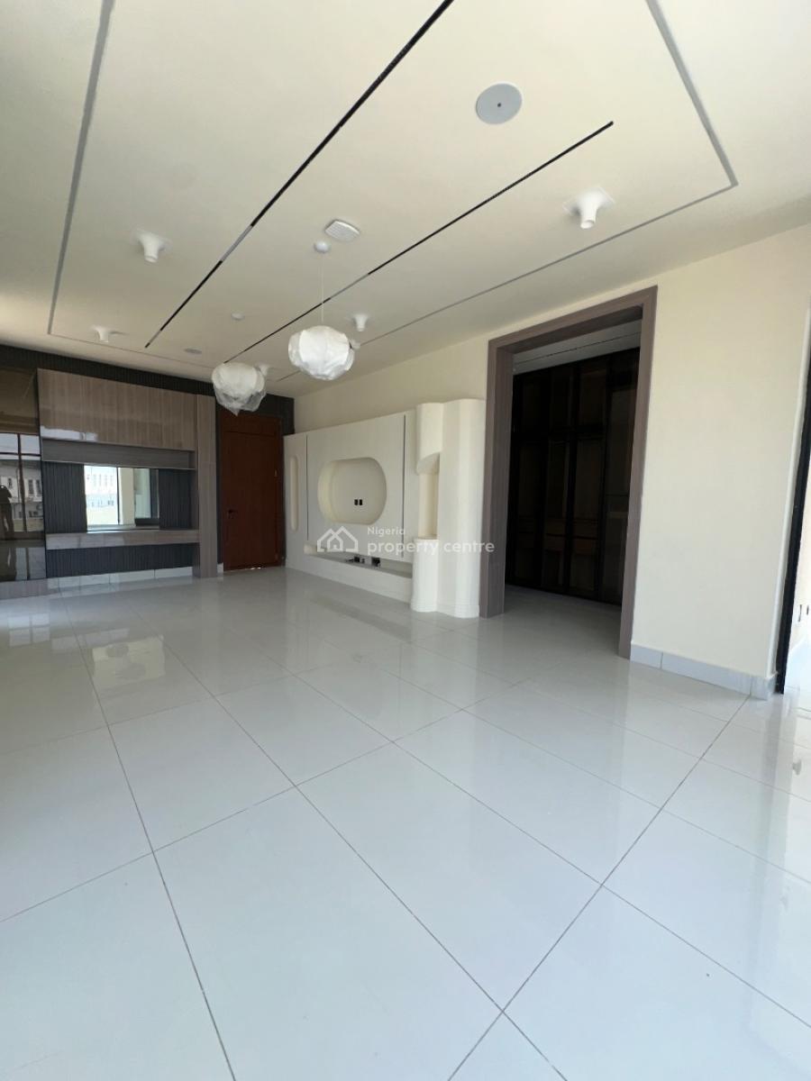Exclusively 5 Bedroom Detached Duplex with Bq & Pool, Lekki, Lagos, Detached Duplex for Sale