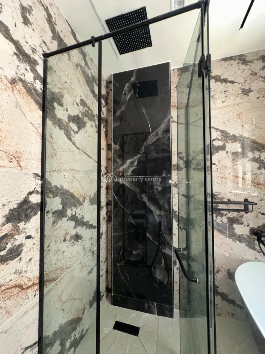 Exclusively 5 Bedroom Detached Duplex with Bq & Pool, Lekki, Lagos, Detached Duplex for Sale