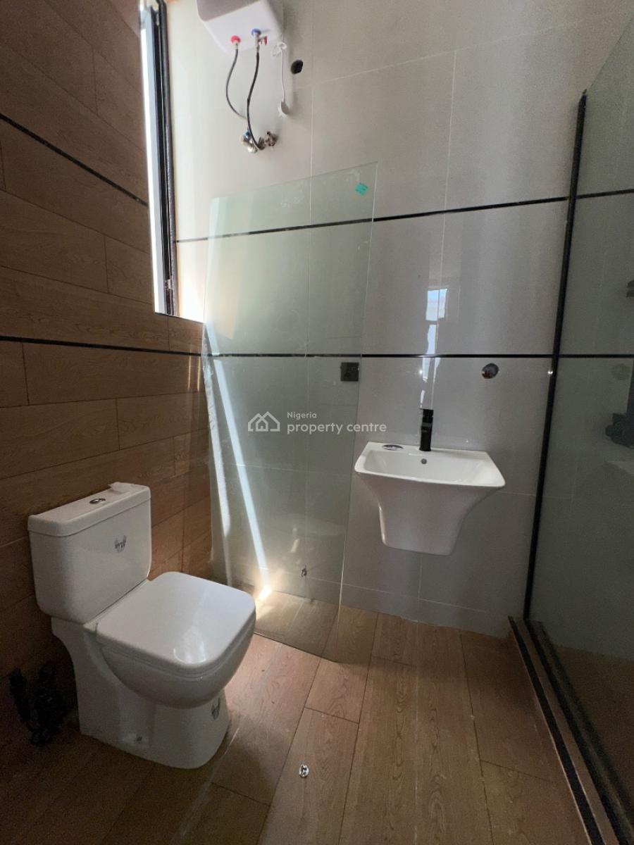 Exclusively 5 Bedroom Detached Duplex with Bq & Pool, Lekki, Lagos, Detached Duplex for Sale