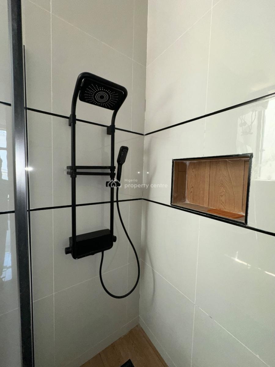 Exclusively 5 Bedroom Detached Duplex with Bq & Pool, Lekki, Lagos, Detached Duplex for Sale