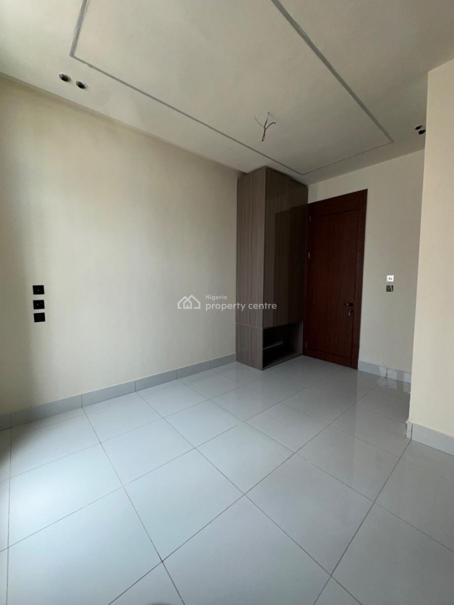 Exclusively 5 Bedroom Detached Duplex with Bq & Pool, Lekki, Lagos, Detached Duplex for Sale