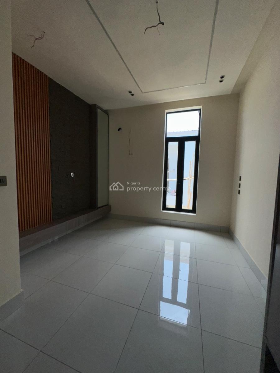 Exclusively 5 Bedroom Detached Duplex with Bq & Pool, Lekki, Lagos, Detached Duplex for Sale