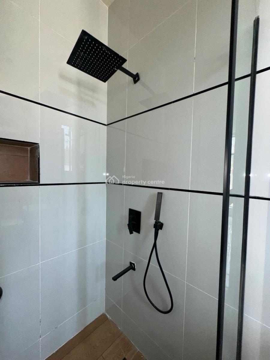 Exclusively 5 Bedroom Detached Duplex with Bq & Pool, Lekki, Lagos, Detached Duplex for Sale