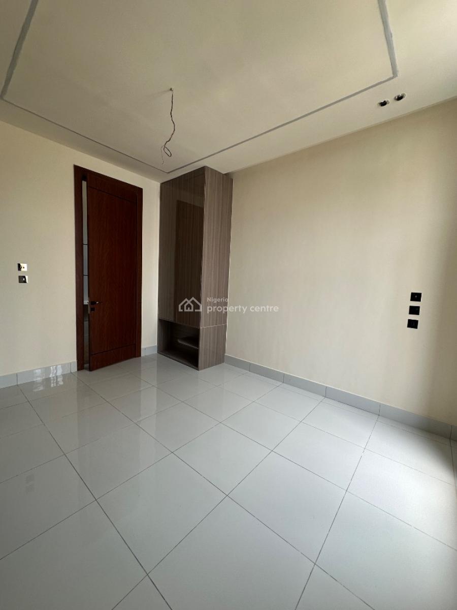 Exclusively 5 Bedroom Detached Duplex with Bq & Pool, Lekki, Lagos, Detached Duplex for Sale