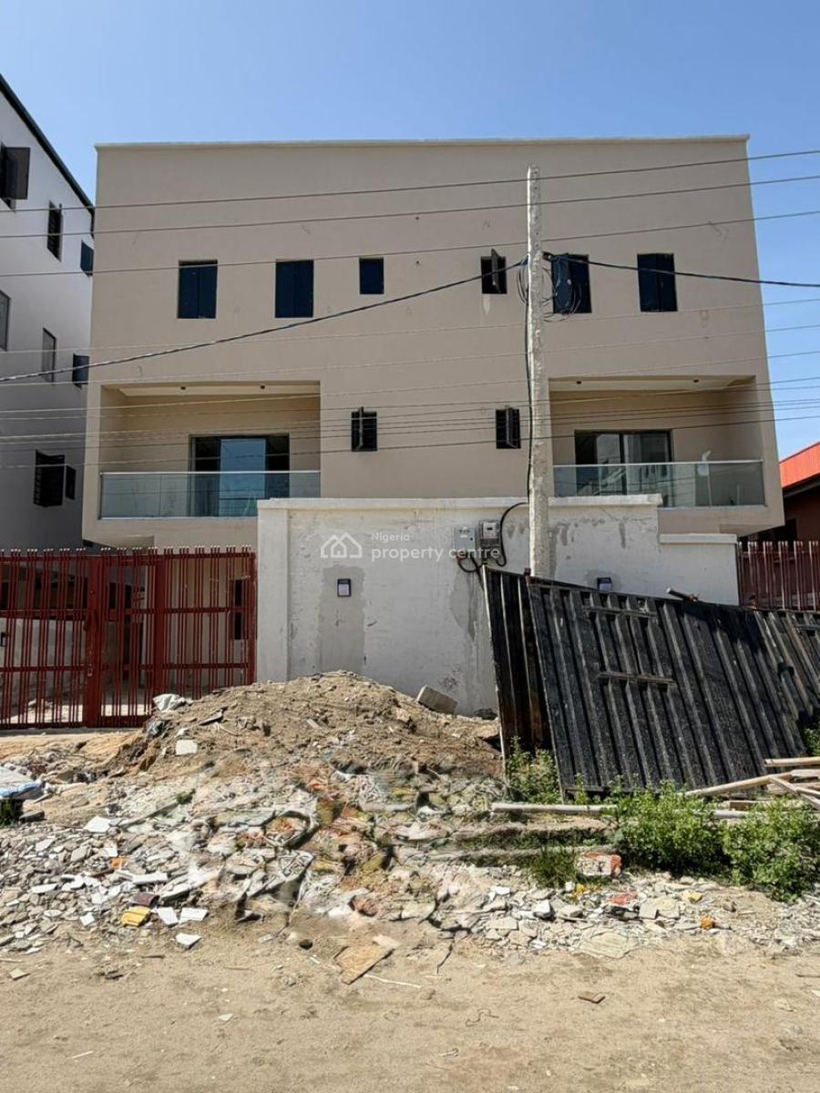 4 Bedrooms Semi Detached Duplex, Ologolo, Lekki, Lagos, Semi-detached Duplex for Sale
