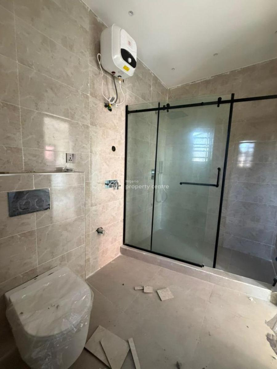 4 Bedrooms Semi Detached Duplex, Ologolo, Lekki, Lagos, Semi-detached Duplex for Sale