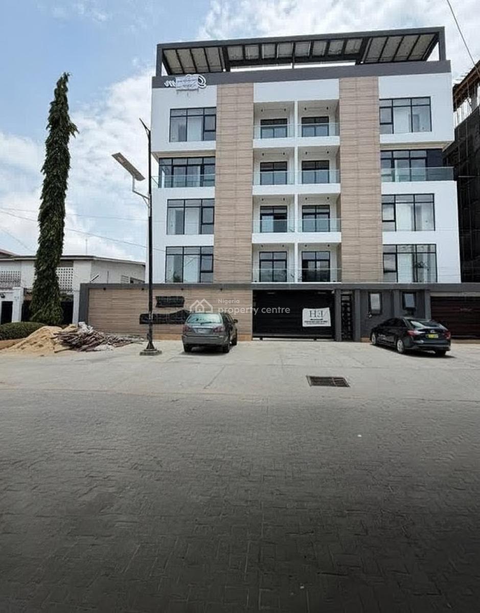 Three Bedroom Apartment, Lekki Phase 1, Lekki, Lagos, Block of Flats for Sale