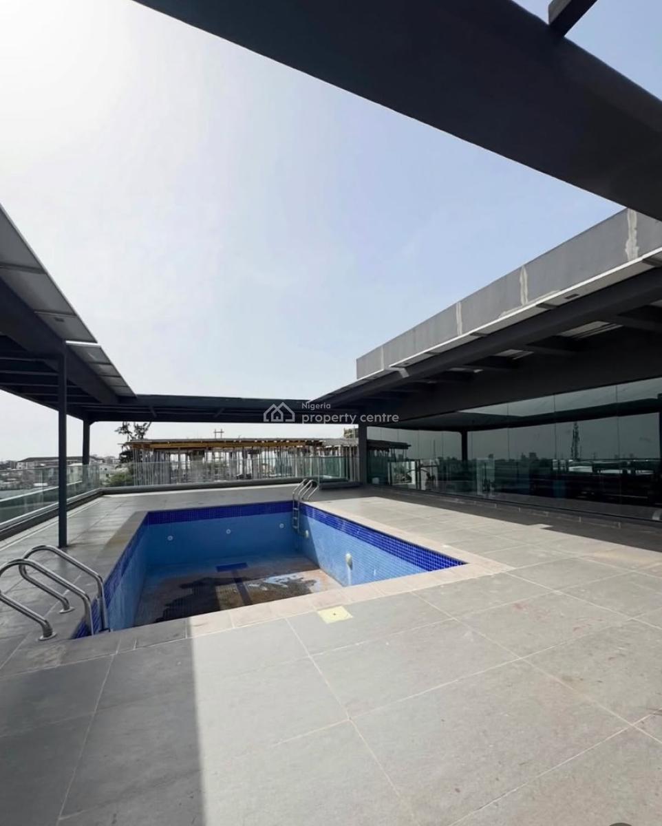 Three Bedroom Apartment, Lekki Phase 1, Lekki, Lagos, Block of Flats for Sale