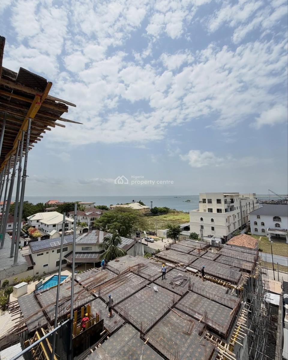 Three Bedroom Apartment, Lekki Phase 1, Lekki, Lagos, Block of Flats for Sale