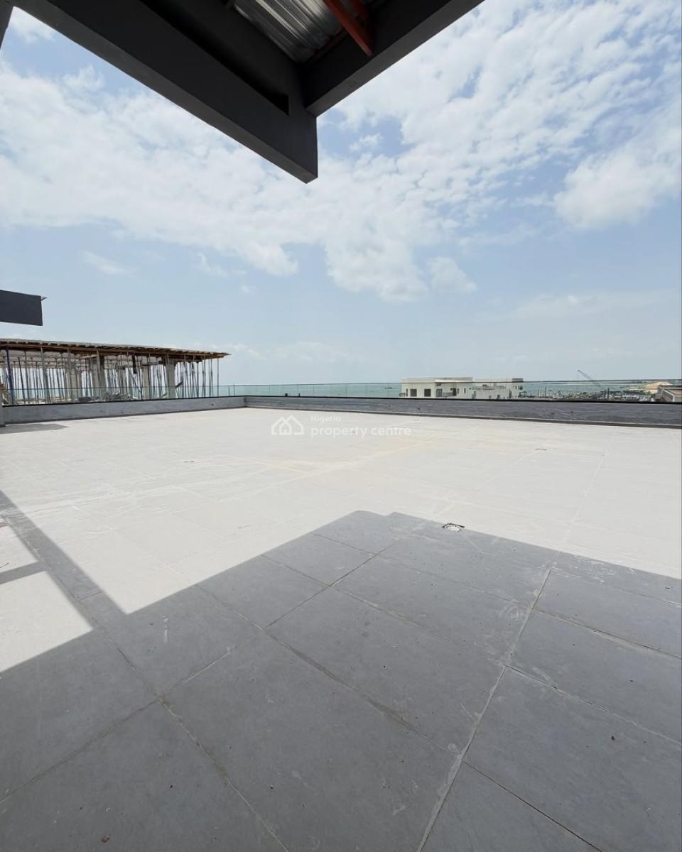 Three Bedroom Apartment, Lekki Phase 1, Lekki, Lagos, Block of Flats for Sale