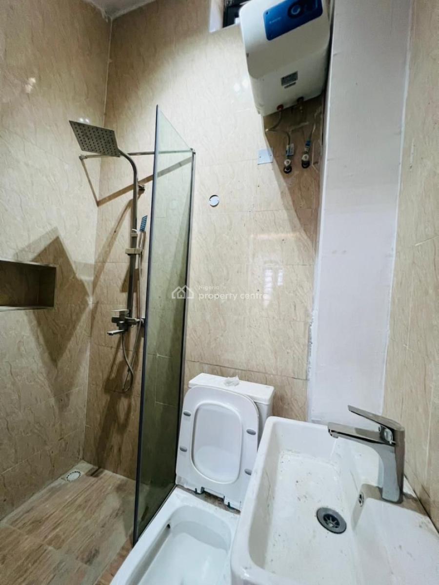 Exquisitely Newly Built 4 Bedroom Terrace Duplex Plus Solar, Surulere, Lagos, Terraced Duplex for Sale