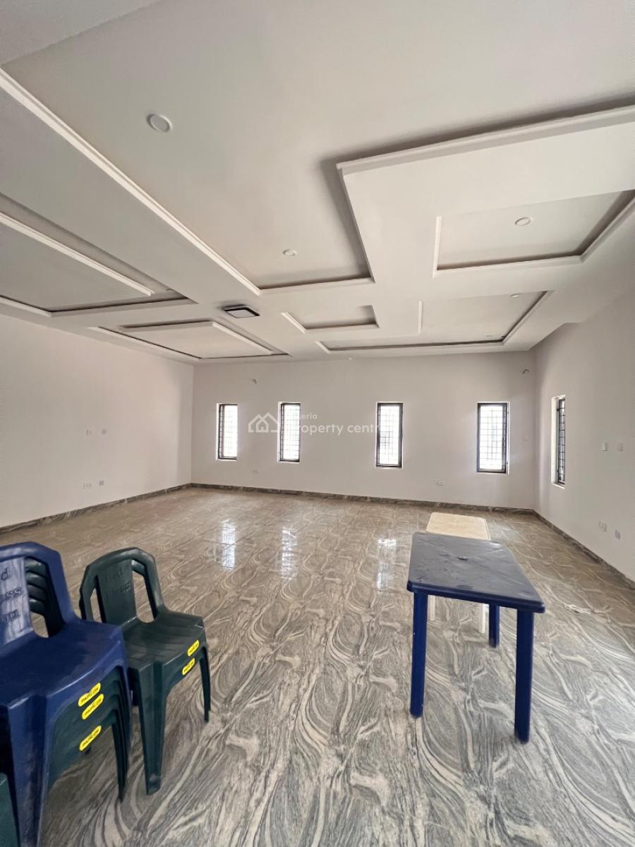 Exquisite 5 Bedroom Duplex + Bq, Mabushi, Abuja, Detached Duplex for Sale