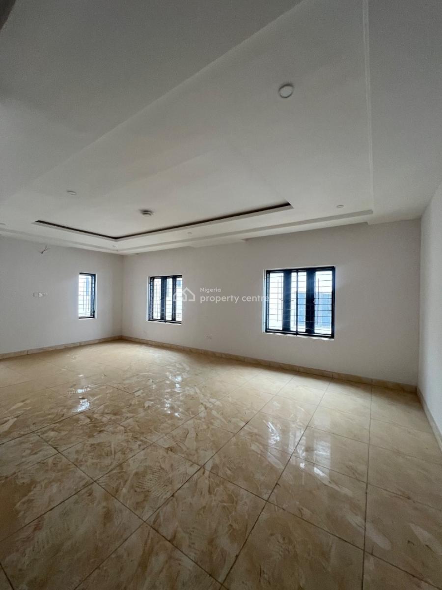 Exquisite 5 Bedroom Duplex + Bq, Mabushi, Abuja, Detached Duplex for Sale