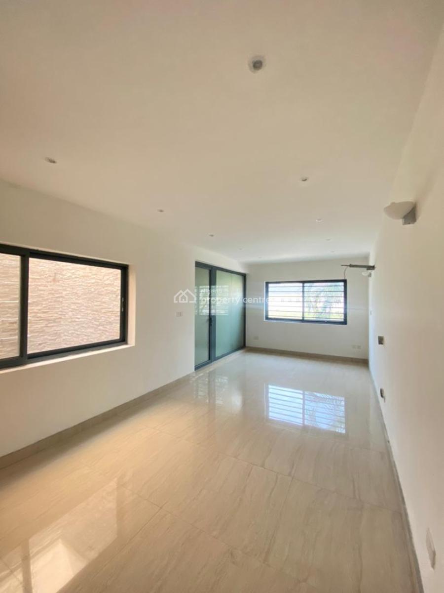 Nice 4 Bedrooms Terraced Duplex with Bq, Chevron Alternative Road, Lekki Expressway, Lekki, Lagos, Terraced Duplex for Rent