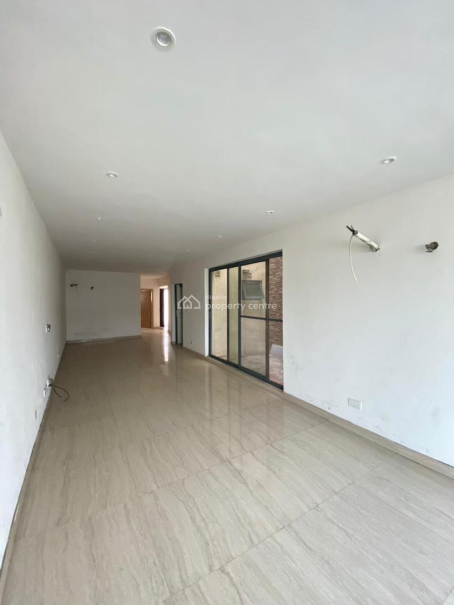 Nice 4 Bedrooms Terraced Duplex with Bq, Chevron Alternative Road, Lekki Expressway, Lekki, Lagos, Terraced Duplex for Rent