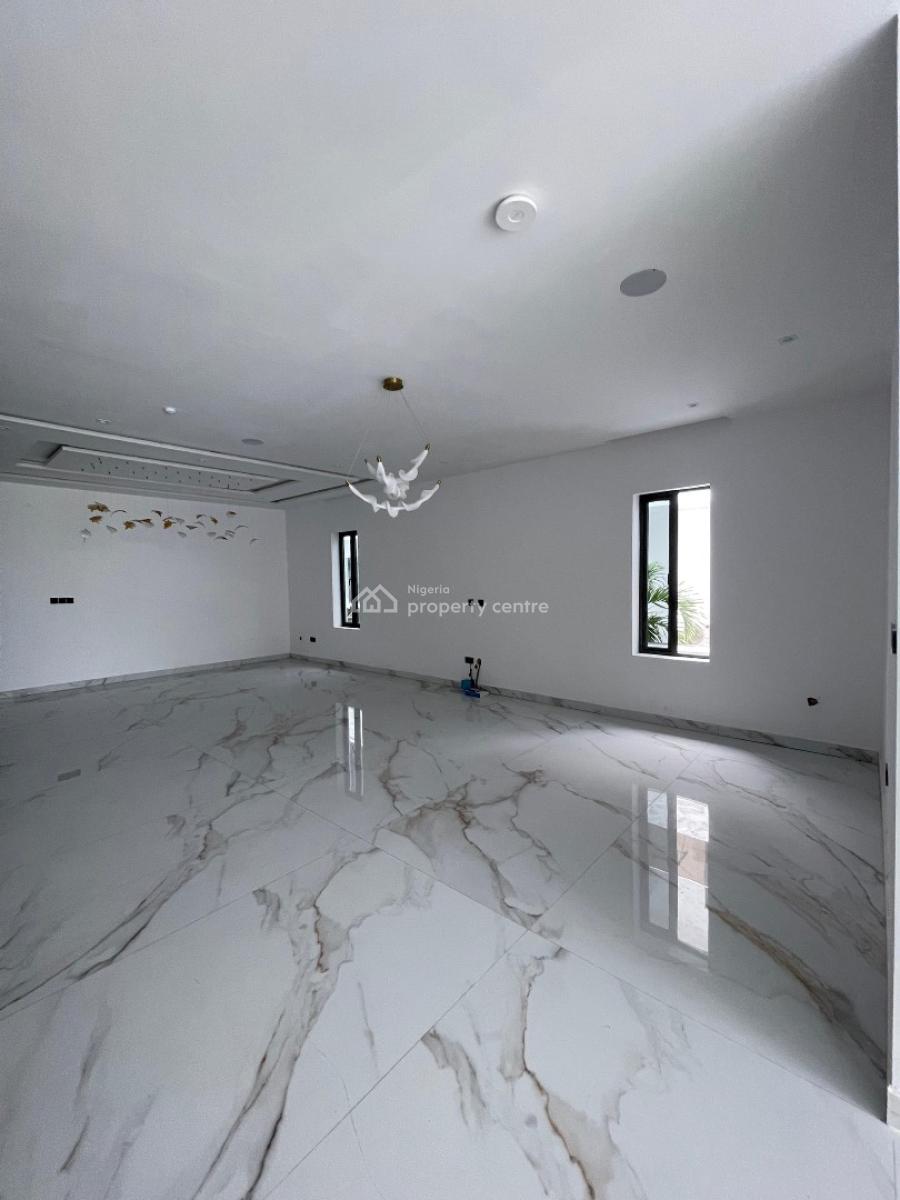 a Contemporary 5 Bedroom Fully Detached Duplex, Ikate, Lekki, Lagos, Semi-detached Duplex for Sale