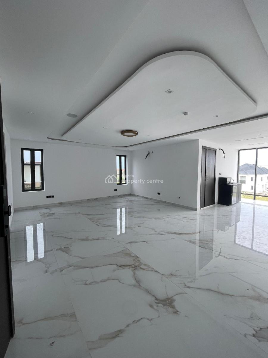 a Contemporary 5 Bedroom Fully Detached Duplex, Ikate, Lekki, Lagos, Semi-detached Duplex for Sale