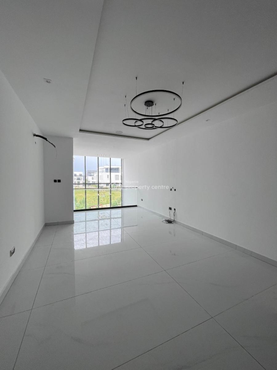 a Contemporary 5 Bedroom Fully Detached Duplex, Ikate, Lekki, Lagos, Semi-detached Duplex for Sale