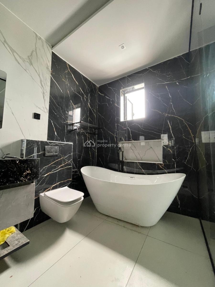 a Contemporary 5 Bedroom Fully Detached Duplex, Ikate, Lekki, Lagos, Semi-detached Duplex for Sale