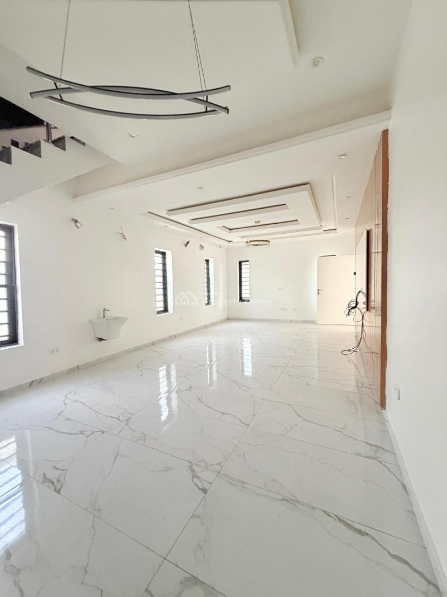 Newly Built 5. Bedroom Fully Detached Duplex with Bq, Opic, Isheri North, Lagos, Detached Duplex for Sale