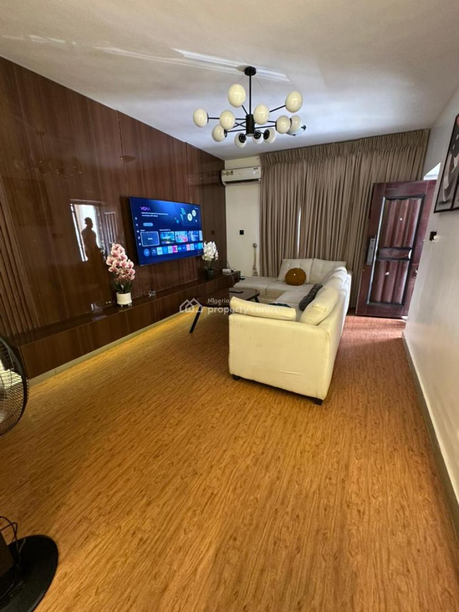 Fully Furnished 2 Bedrooms Apartment, Life Camp, Abuja, Flat / Apartment for Rent