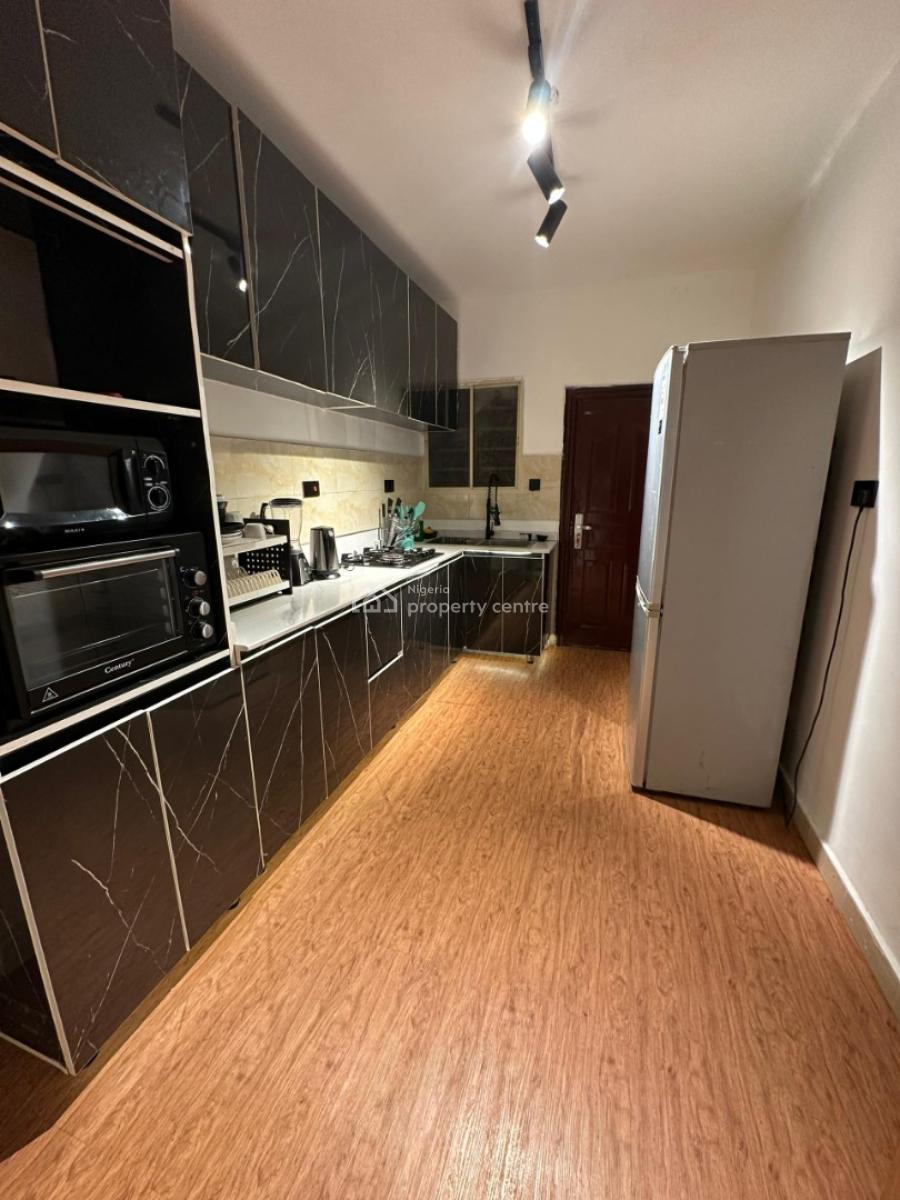 Fully Furnished 2 Bedrooms Apartment, Life Camp, Abuja, Flat / Apartment for Rent