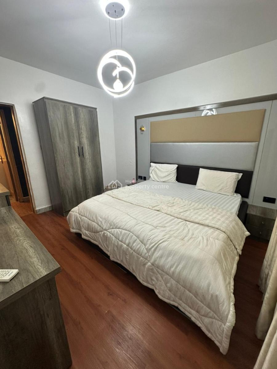 Fully Furnished 2 Bedrooms Apartment, Life Camp, Abuja, Flat / Apartment for Rent