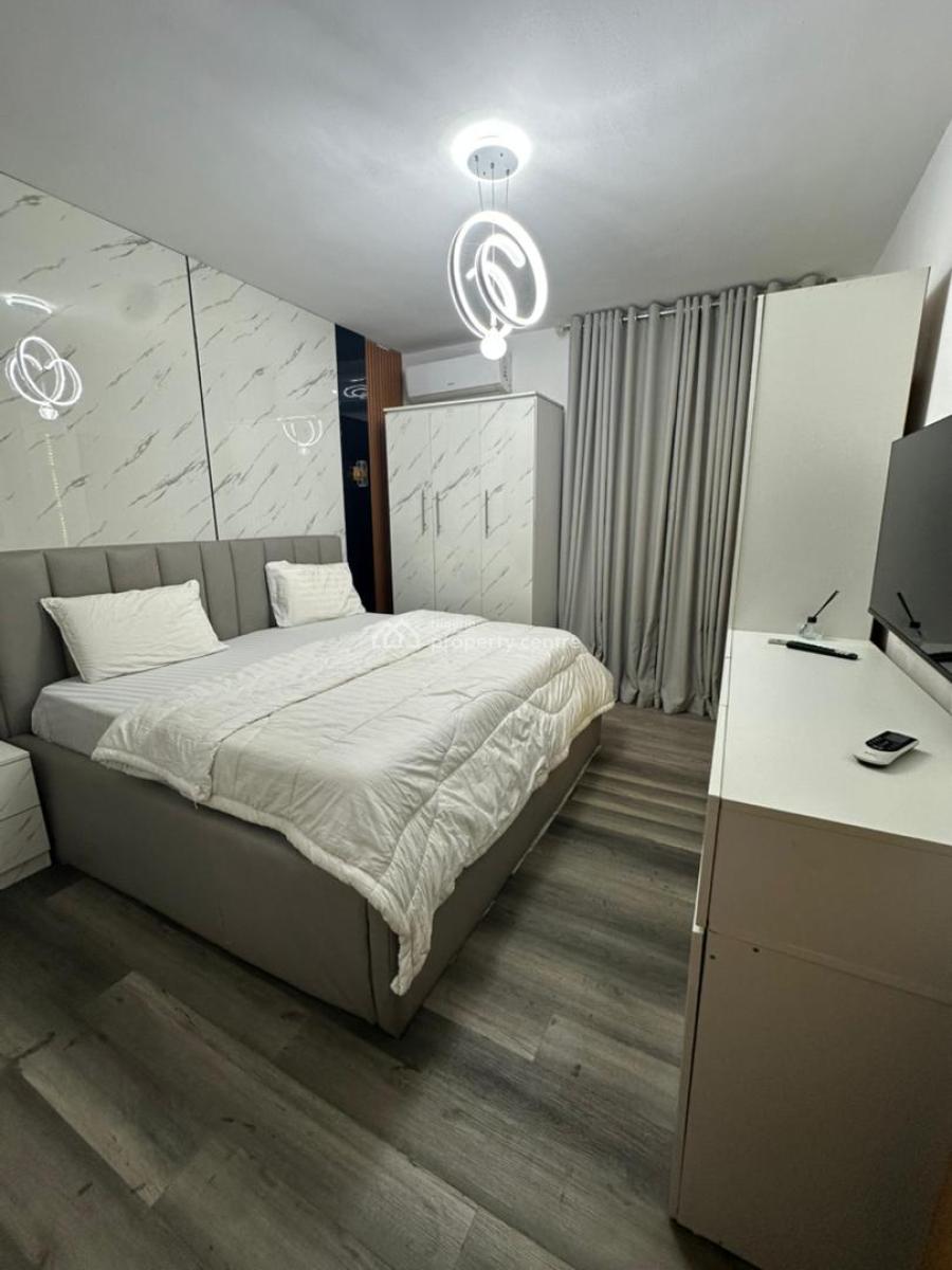 Fully Furnished 2 Bedrooms Apartment, Life Camp, Abuja, Flat / Apartment for Rent