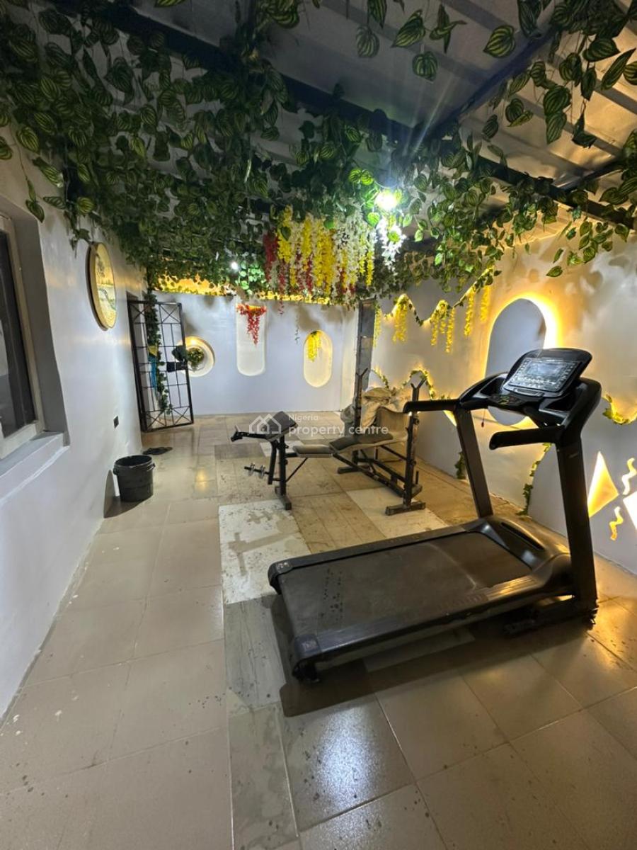 Fully Furnished 2 Bedrooms Apartment, Life Camp, Abuja, Flat / Apartment for Rent