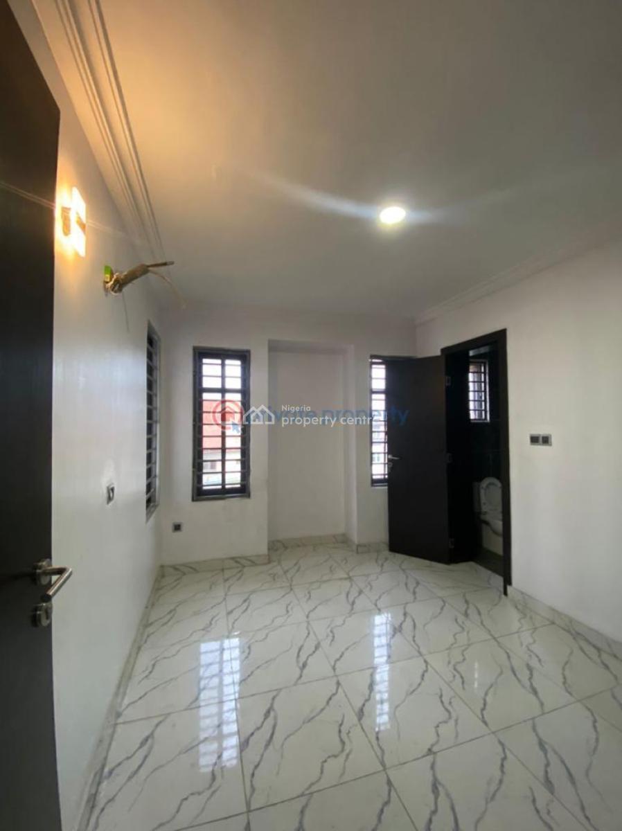 Newly Built 3 Bedroom Flat, Atlantic View Estate, Off Alpha Beach Road, Lekki, Lagos, Flat / Apartment for Rent
