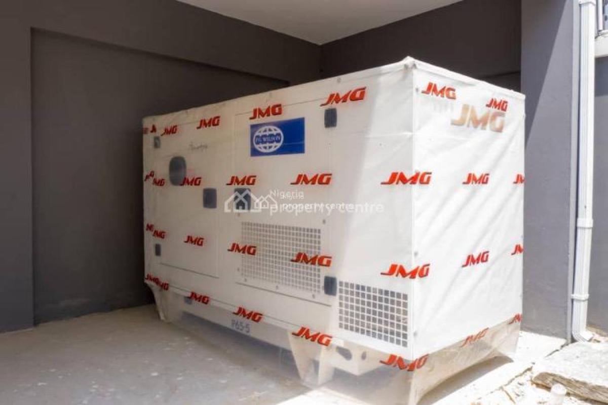 Newly Built 3 Bedroom Flat, Atlantic View Estate, Off Alpha Beach Road, Lekki, Lagos, Flat / Apartment for Rent