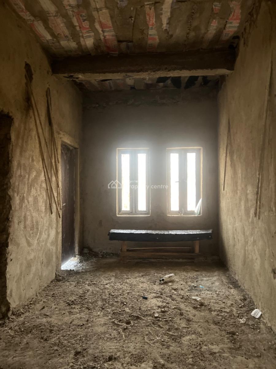 4 Bedroom Terrace Duplex + Bq, Katampe, Abuja, Terraced Duplex for Sale