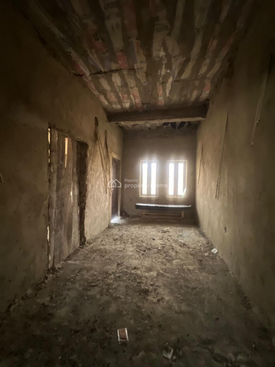 4 Bedroom Terrace Duplex + Bq, Katampe, Abuja, Terraced Duplex for Sale