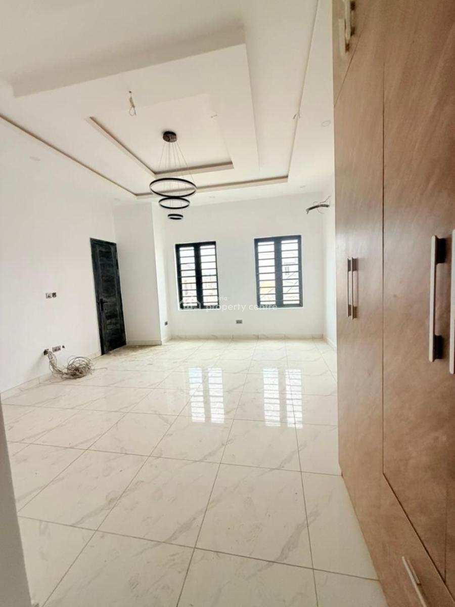 Exquisitely Newly Built 4 Bedroom Semi-detached Duplex, Ogba, Ikeja, Lagos, Semi-detached Duplex for Sale