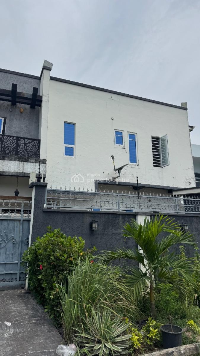 2,200sqm (2) Corner Piece Land, Lekki Scheme 2, Ajah, Lagos, Residential Land for Sale