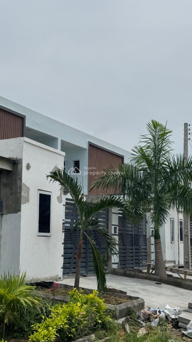 2,200sqm (2) Corner Piece Land, Lekki Scheme 2, Ajah, Lagos, Residential Land for Sale
