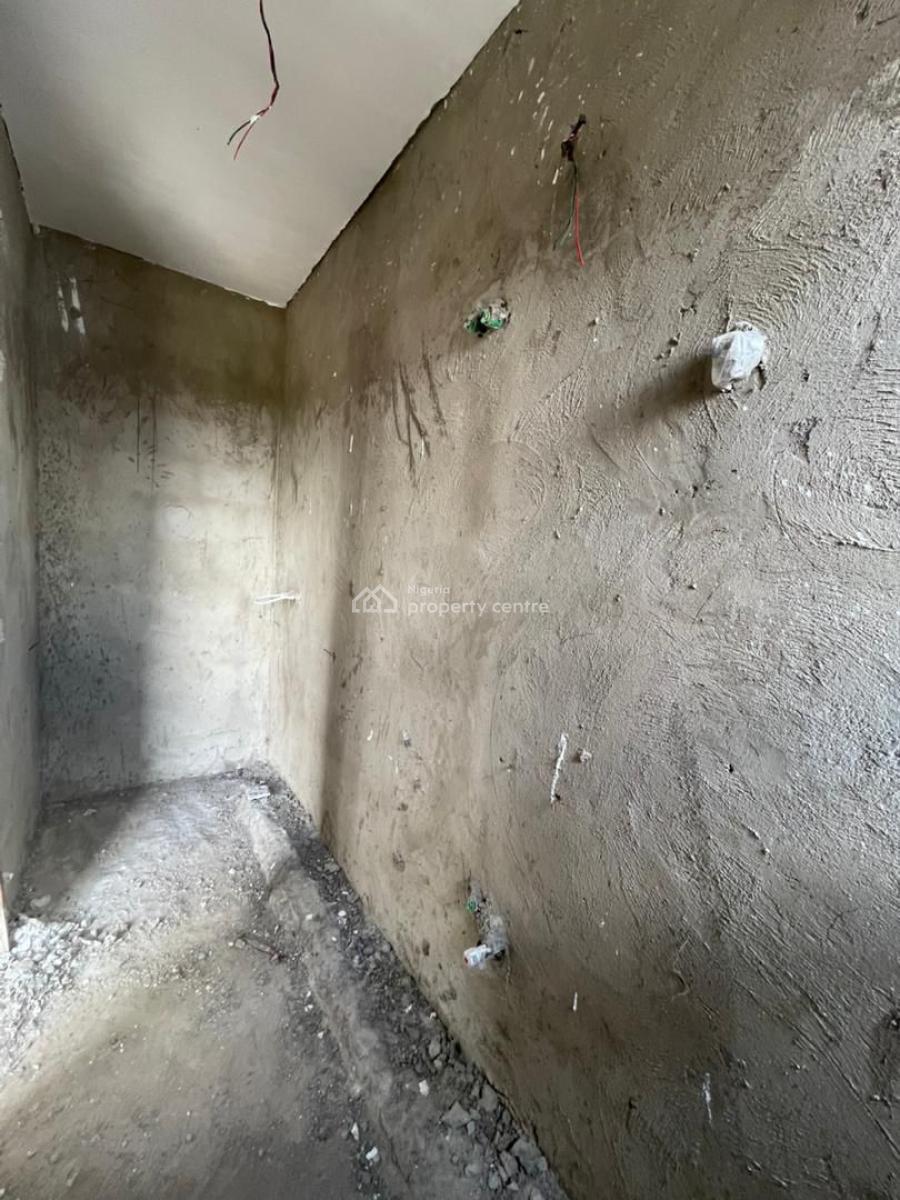 Nicely Built 4 Bedroom Semi Detached Duplex with Bq, Gbagada, Lagos, Semi-detached Duplex for Sale