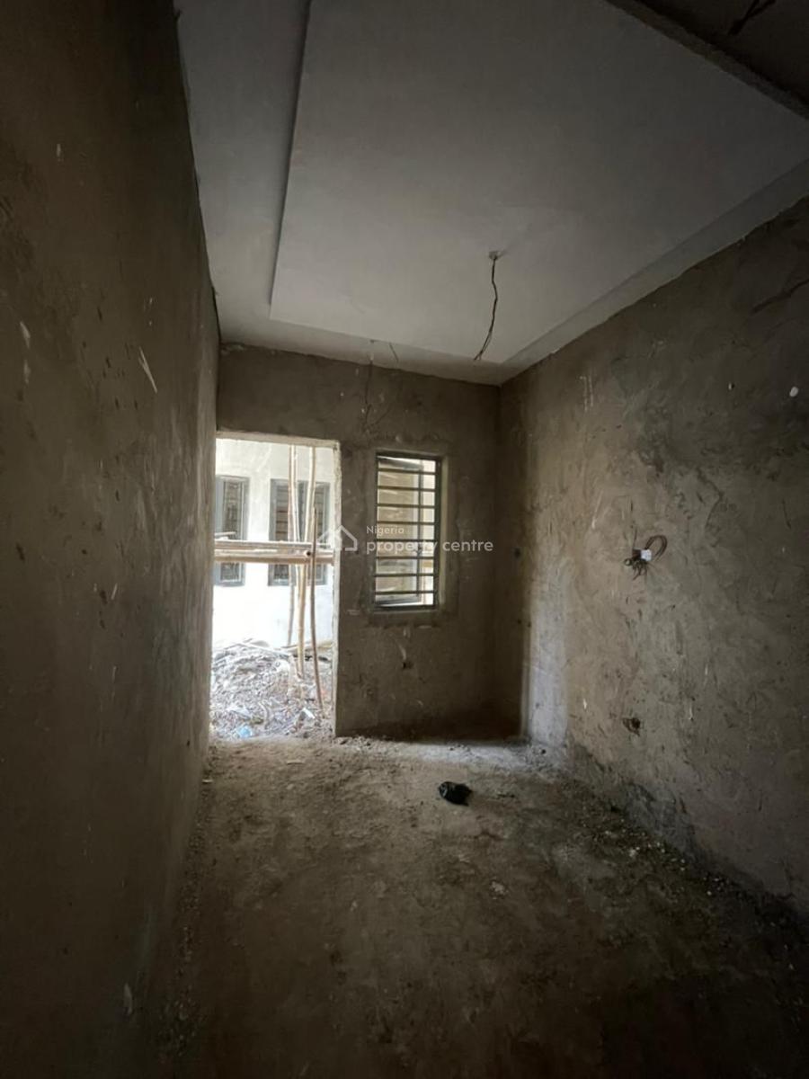 Nicely Built 4 Bedroom Semi Detached Duplex with Bq, Gbagada, Lagos, Semi-detached Duplex for Sale