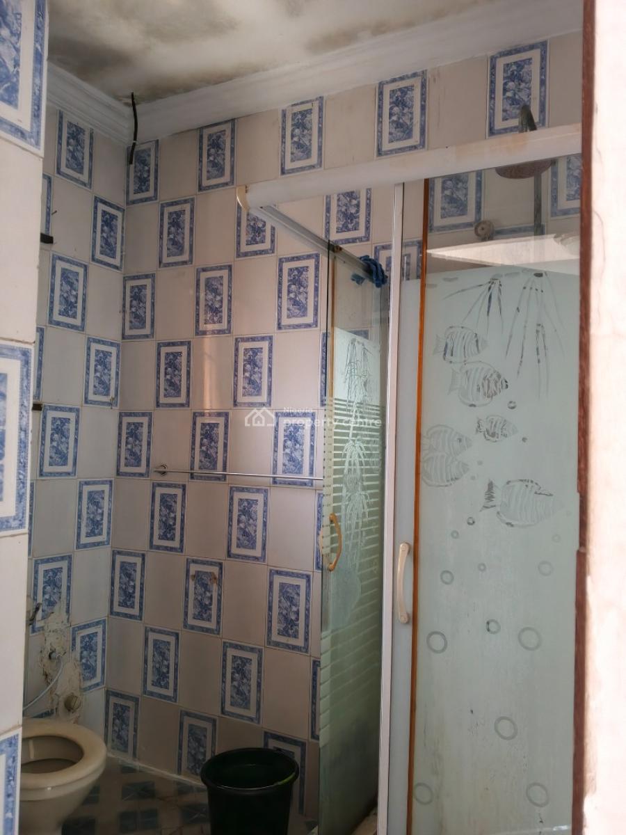 Spacious Mini Flat, Mobil Road, Opposite Emerald Estate, Ilaje, Ajah, Lagos, Mini Flat (room and Parlour) for Rent