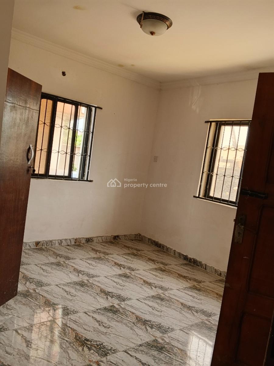 Spacious Mini Flat, Mobil Road, Opposite Emerald Estate, Ilaje, Ajah, Lagos, Mini Flat (room and Parlour) for Rent