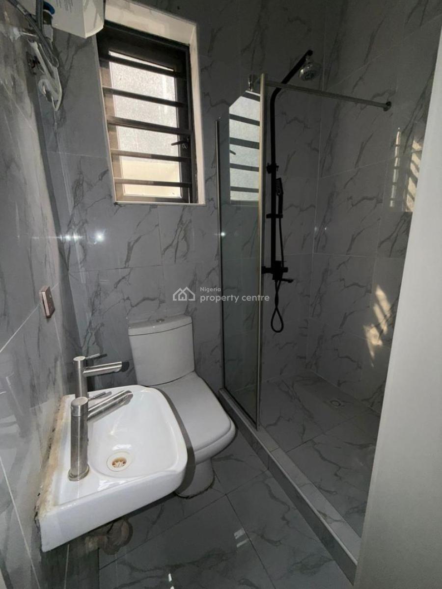 a 4 Bedroom Terrace House, Salem, Ikate, Lekki, Lagos, Terraced Duplex for Rent