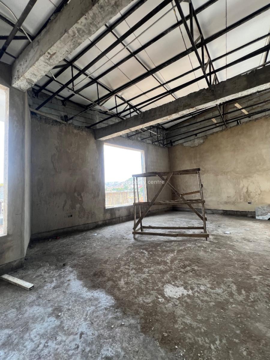 7 Bedroom Mansion + Bq, Katampe Extension, Katampe, Abuja, Detached Duplex for Sale