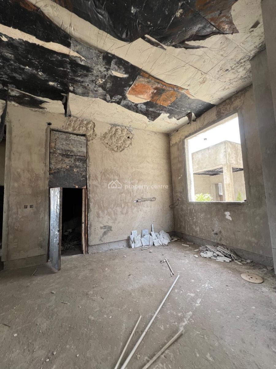 7 Bedroom Mansion + Bq, Katampe Extension, Katampe, Abuja, Detached Duplex for Sale