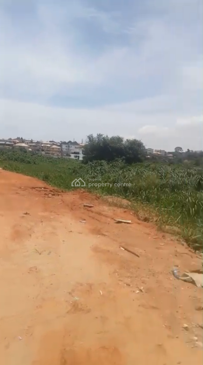 Full Plot of Land in Magodo Gra Phase 1 Lagos -- Prime Residential, Gra Phase 1, Magodo, Lagos, Residential Land for Sale