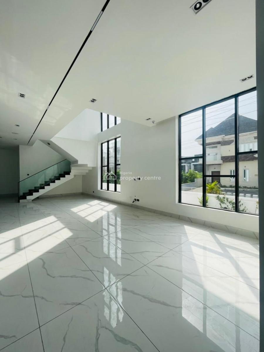Luxury 5 Bedroom Detached Duplex, Ikota, Lekki, Lagos, Detached Duplex for Sale