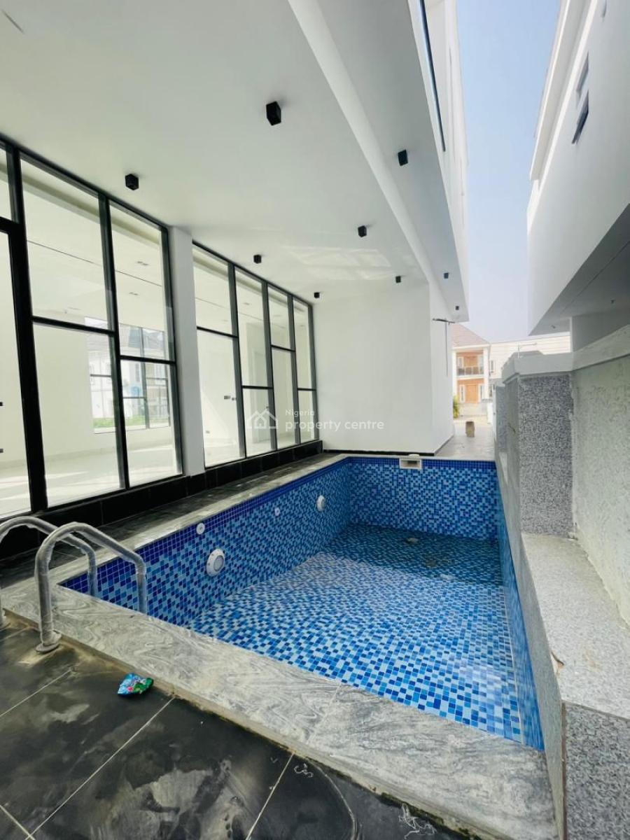 Luxury 5 Bedroom Detached Duplex, Ikota, Lekki, Lagos, Detached Duplex for Sale