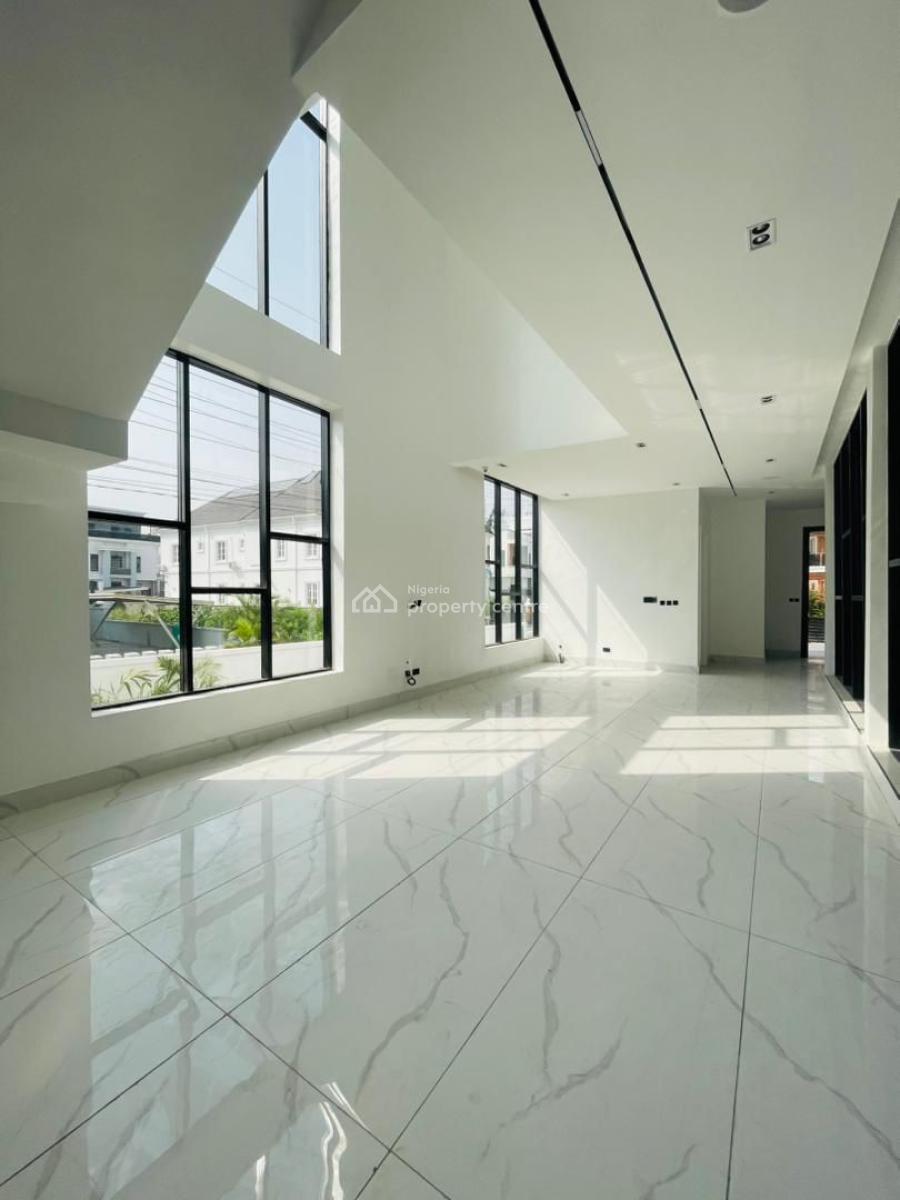 Luxury 5 Bedroom Detached Duplex, Ikota, Lekki, Lagos, Detached Duplex for Sale