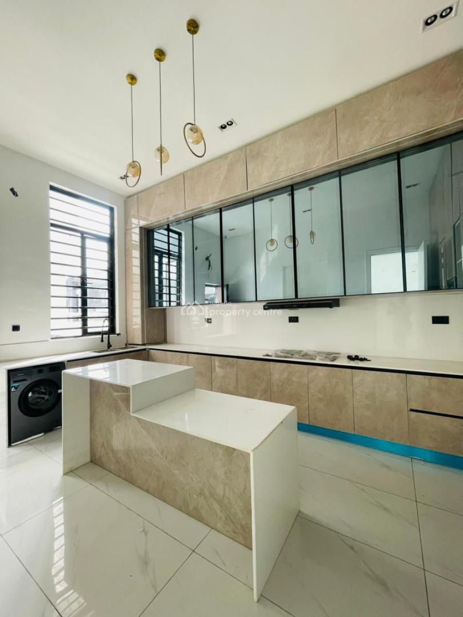 Luxury 5 Bedroom Detached Duplex, Ikota, Lekki, Lagos, Detached Duplex for Sale